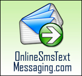 sending sms text from computer