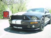 2008 Ford Mustang SHELBY