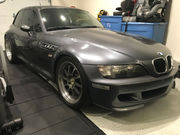 2001 BMW M Roadster &  Coupe M Coupe