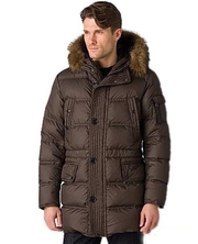 55% dicounted off man Moncler Affton coat 