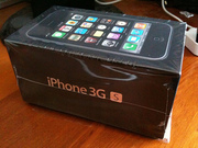 Apple iphone 3G S 32GB at $250usd